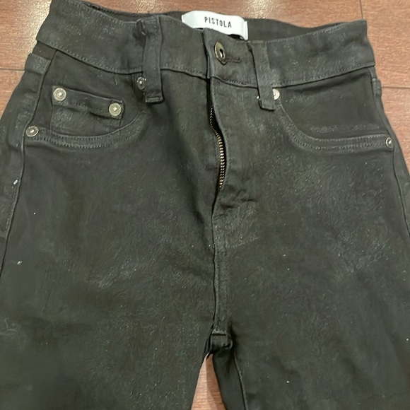 Black Pistola Jeans - Picture 3 of 7